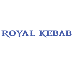 Royal Kebab & Pizza logo.